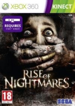 Rise of Nightmares (Xbox 360) (GameReplay)
